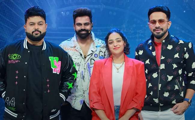 Nitya, Thaman fight on sets of Indian Idol Telugu